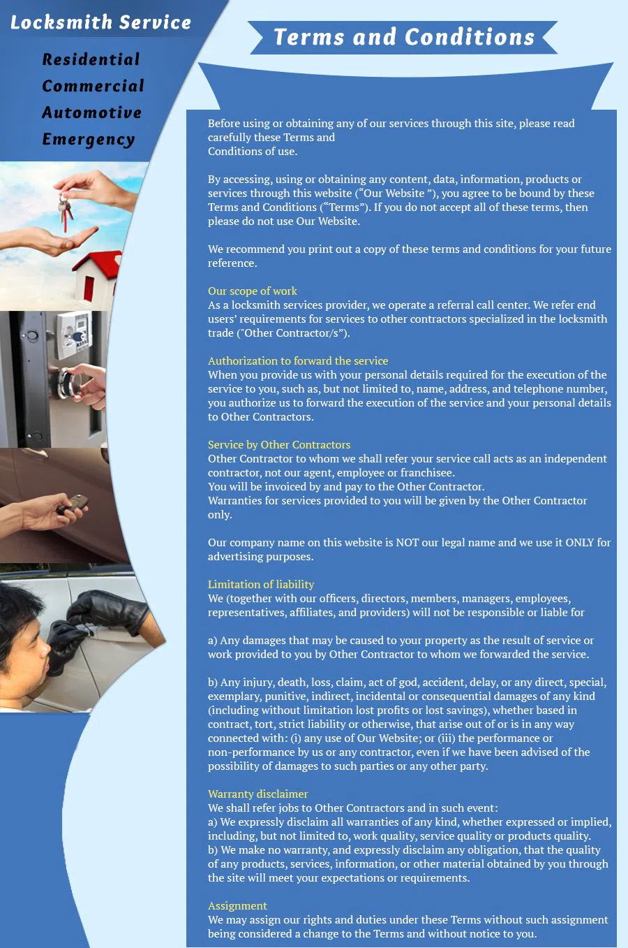 Carefree AZ Locksmith Store Carefree, AZ 480-565-6933